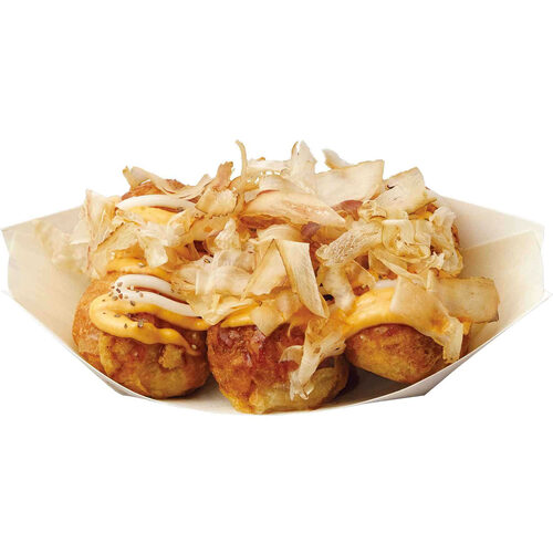 明石章魚燒 產品介紹