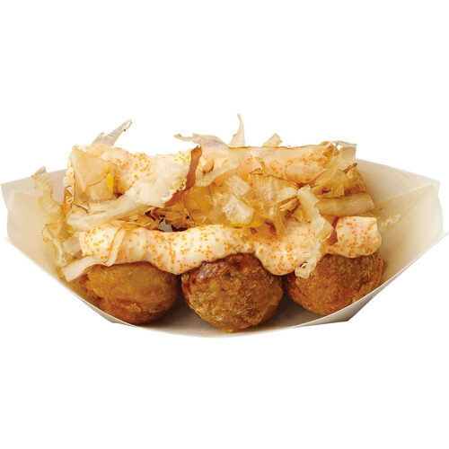 明石章魚燒 產品介紹