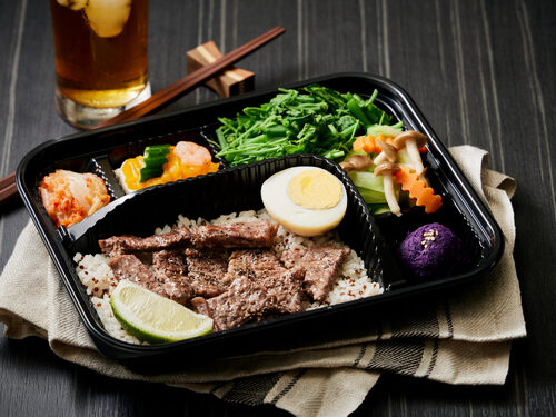 無油無慮 低GI弁當 產品介紹