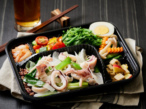 無油無慮 低GI弁當 產品介紹