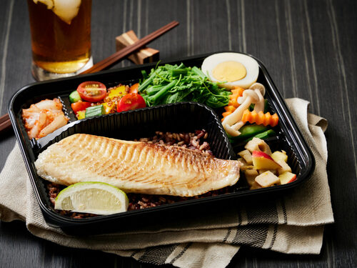 無油無慮 低GI弁當 產品介紹