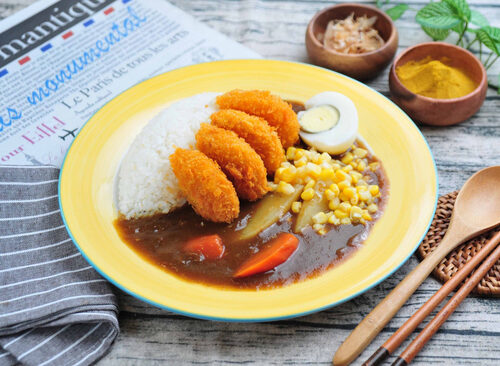 八本家咖哩 產品介紹