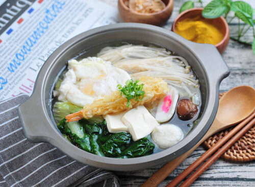 八本家咖哩 產品介紹