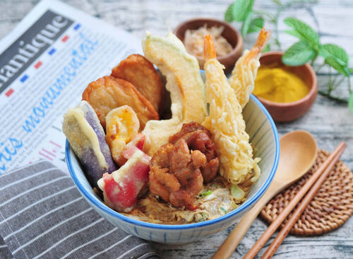 八本家咖哩 產品介紹