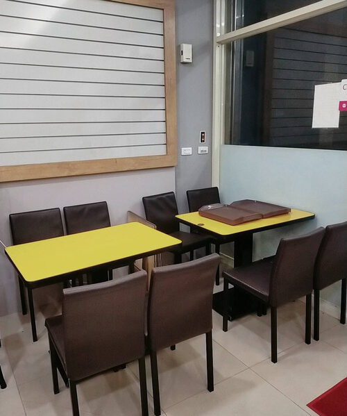 倫大美食舖 品牌形象