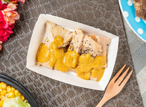 倫大美食舖 產品介紹