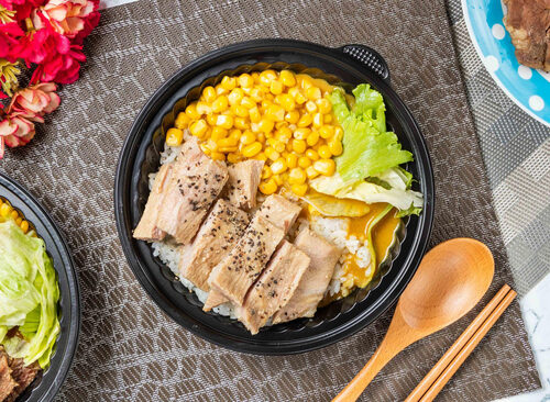 倫大美食舖 產品介紹