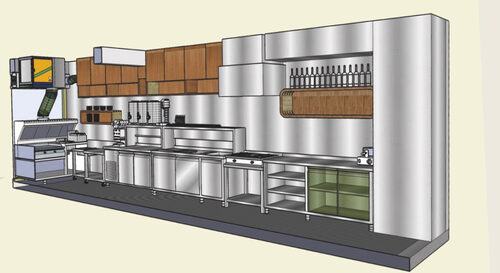 倫大美食舖 品牌形象