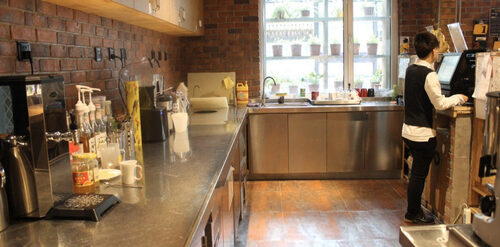 倫大美食舖 品牌形象