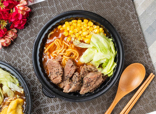 倫大美食舖 產品介紹