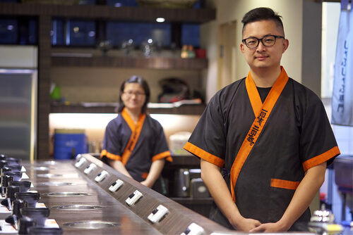 鍋一回生二回熟 品牌形象