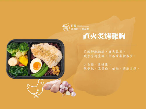 石饕 鐵板低卡餐盒坊 產品介紹