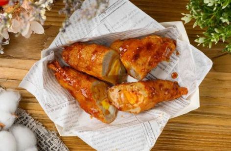咚雞咚雞韓式炸雞