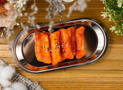 咚雞咚雞 韓式炸雞 產品介紹