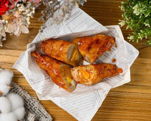 咚雞咚雞 韓式炸雞 產品介紹