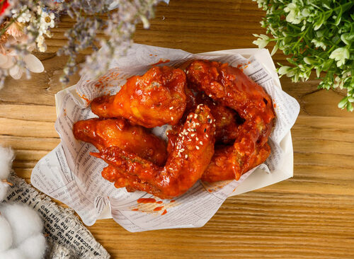 咚雞咚雞 韓式炸雞 產品介紹