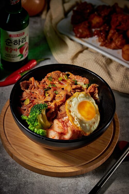 咚雞咚雞 韓式炸雞 產品介紹