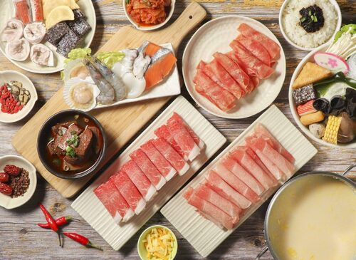 肉殿堂 經典Mini ‧ 双享鍋 產品介紹