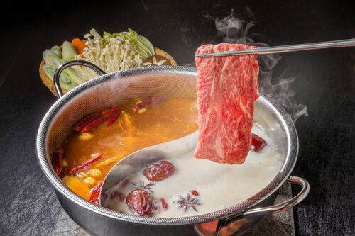 肉殿堂 經典Mini ‧ 双享鍋 產品介紹