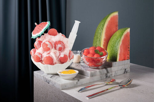 冰封仙果 ICE UNA 雪怪雪花冰 產品介紹