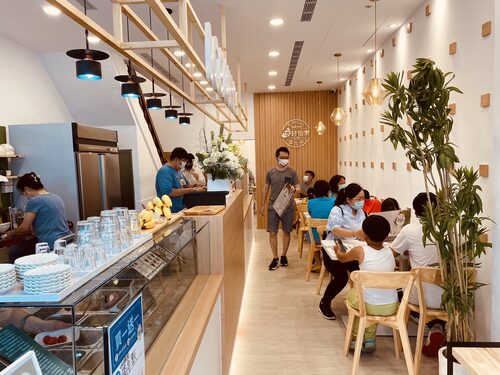 冰封仙果 ICE UNA 雪怪雪花冰 品牌形象