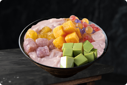 冰封仙果 ICE UNA 雪怪雪花冰 產品介紹