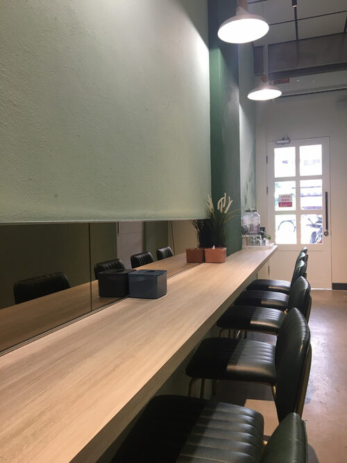 SELFree 纖活健康餐 品牌形象