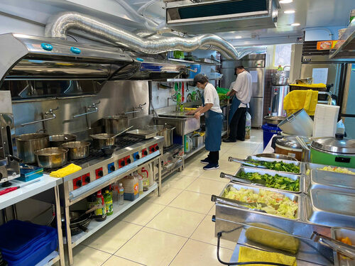 SELFree 纖活健康餐 品牌形象