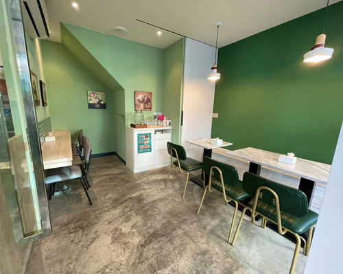 SELFree 纖活健康餐 品牌形象