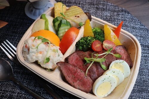 SELFree 纖活健康餐 產品介紹