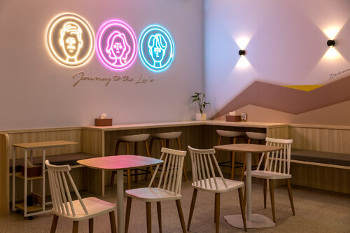 二口旅茶 品牌形象