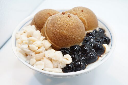 慕豆花 產品介紹