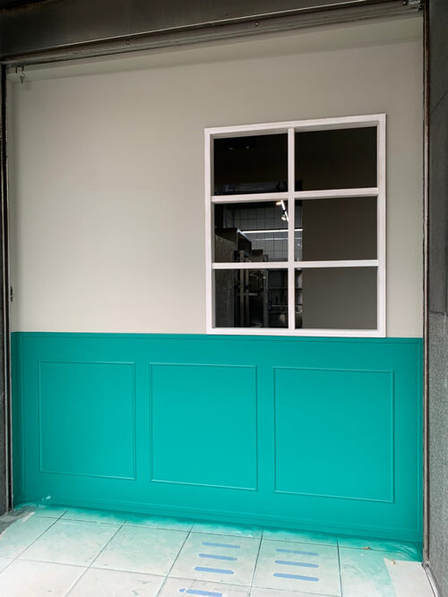 有樂覓 早午餐 品牌形象