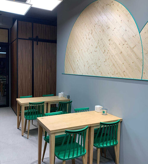 有樂覓 早午餐 品牌形象