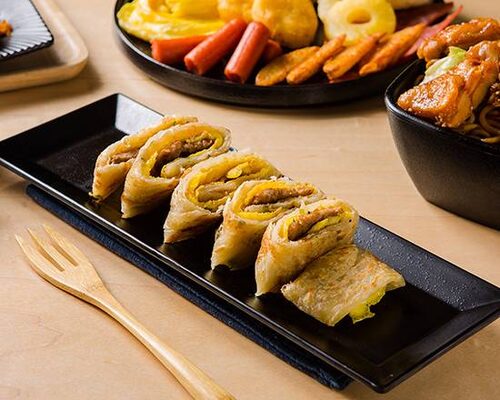 有樂覓 早午餐 產品介紹