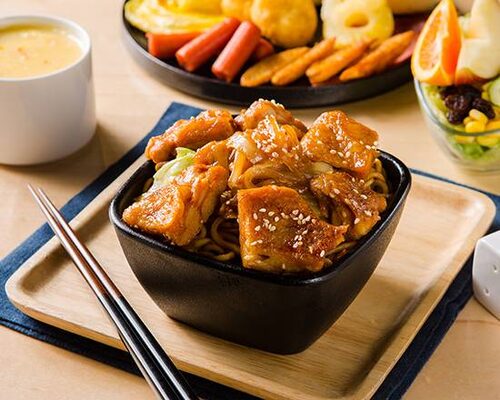 有樂覓 早午餐 產品介紹