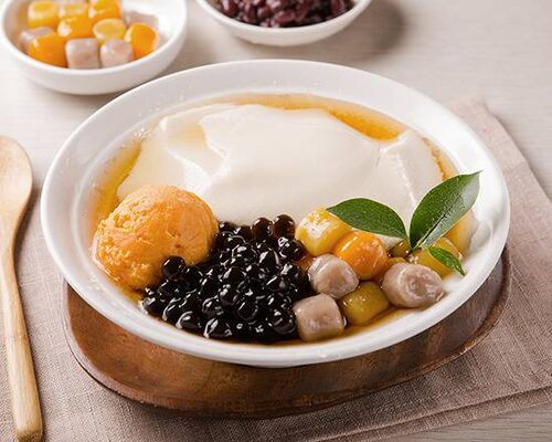 嚐芋 手工甜點・冰品 產品介紹