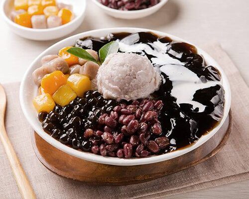 嚐芋 手工甜點・冰品 產品介紹