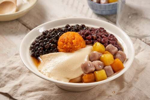 嚐芋 手工甜點・冰品 產品介紹