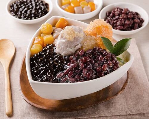 嚐芋 手工甜點・冰品 產品介紹