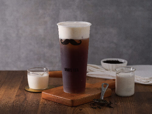 鬍子茶 產品介紹