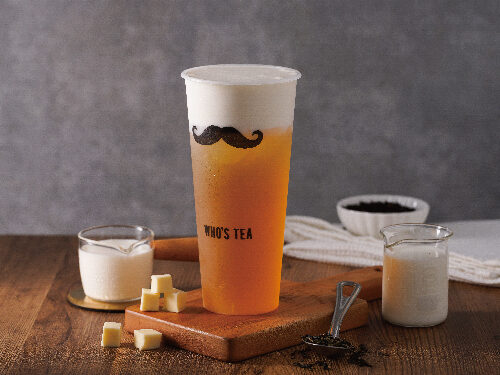 鬍子茶 產品介紹