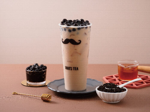 鬍子茶 產品介紹