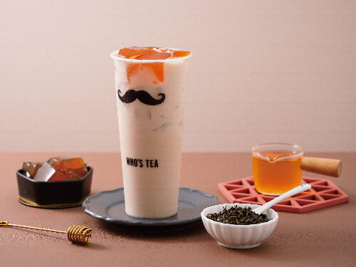 鬍子茶 產品介紹