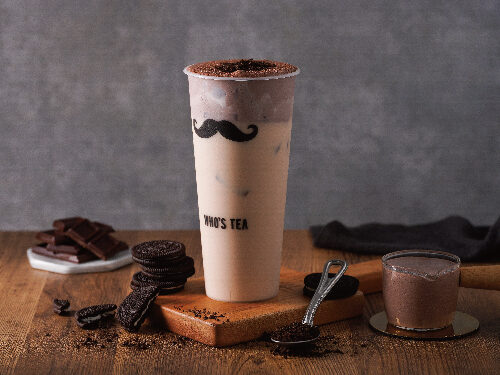 鬍子茶 產品介紹