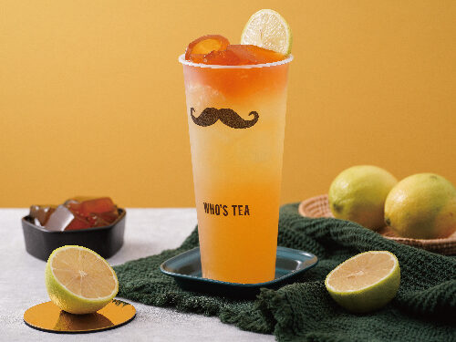 鬍子茶 產品介紹