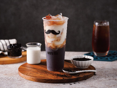 鬍子茶 產品介紹