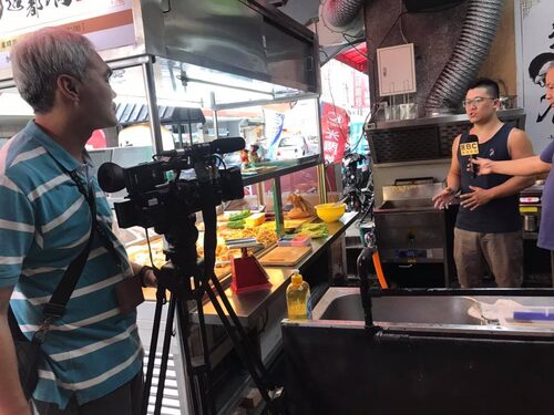 這都有 炸物 品牌形象