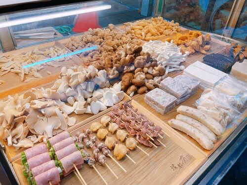 這都有 炸物 品牌形象