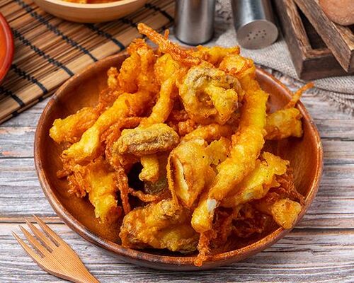 這都有 炸物 產品介紹